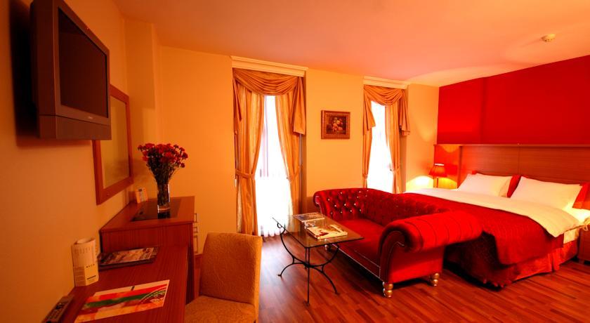 Hotel 4* Antik  Istanbul Turcia