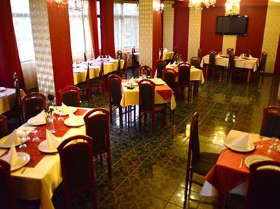 Hotel 3* Park Miercurea Ciuc Romania