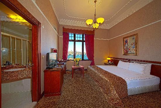 Hotel 5* Legacy Ottoman Istanbul Turcia