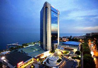 Hotel 5* Polat Renaissance Istanbul Turcia