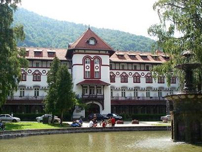 Hotel 3* Caraiman Sinaia Romania