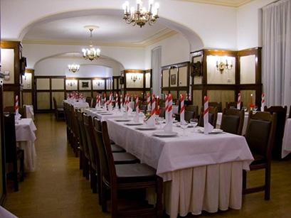 Hotel 3* Caraiman Sinaia Romania