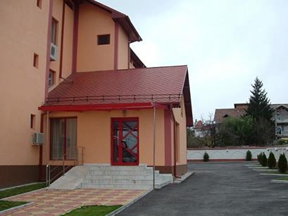 Hotel 3* Maria Ramnicu Valcea Romania