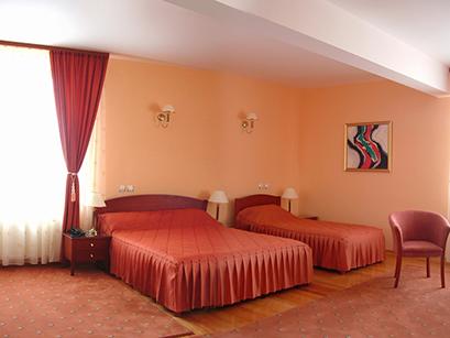 Hotel 3* Maria Ramnicu Valcea Romania