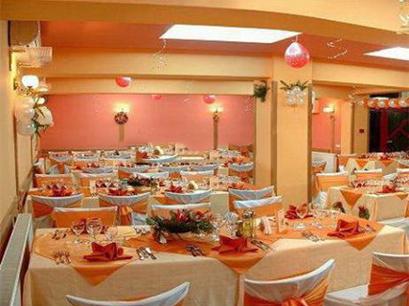 Hotel 3* Maria Ramnicu Valcea Romania