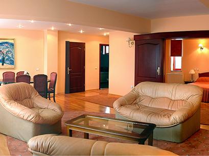 Hotel 3* Maria Ramnicu Valcea Romania
