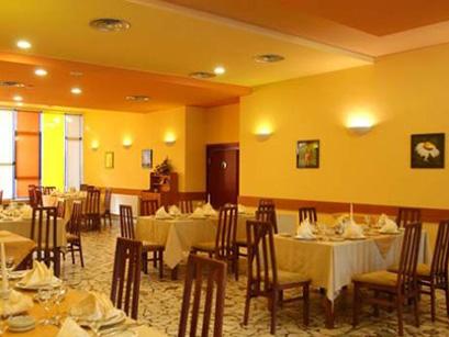 Hotel 3* Hunguest Fenyo Miercurea Ciuc Romania