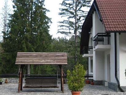 Vila 4* Daria Poiana Brasov Romania