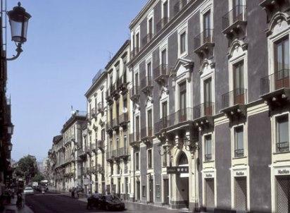 Hotel 4* Una Palace Catania Italia