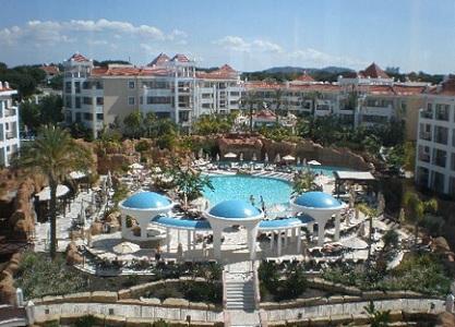 Hotel 5* Hilton Vilamoura Resort&Spa Vilamoura Portugalia