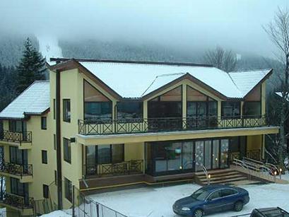 Hotel 4* Condor Poiana Brasov Romania
