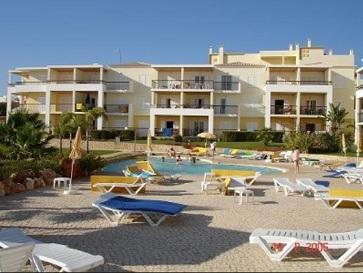 Hotel 3* Clube Brisamar Beach And Sun Resort Alvor Portugalia