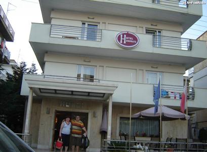 Hotel 3* Honorata Paralia Katerini Grecia