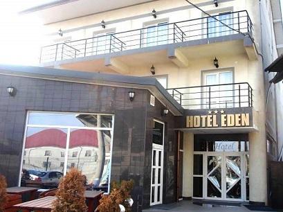 Hotel 3* Eden Oradea Romania