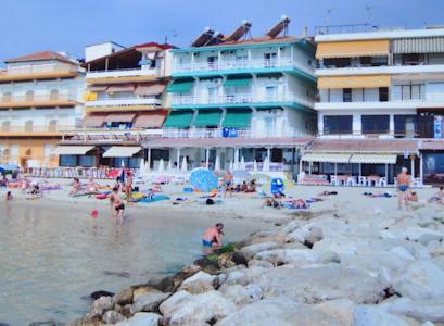 Hotel 3* Zefyros Paralia Katerini Grecia