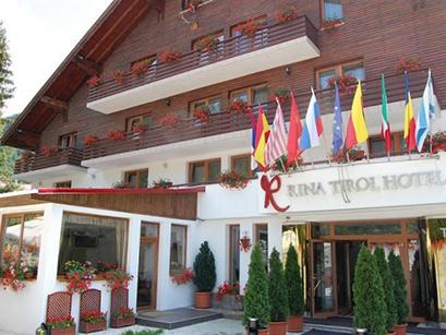 Hotel 3* Rina Tirol - TEMPORARILY CLOSED Poiana Brasov Romania