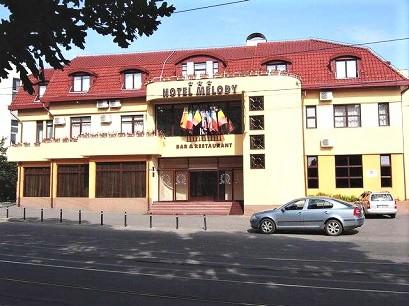 Hotel 3* Melody Oradea Romania