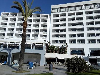 Hotel 4* Alfamar Beach Resort  Albufeira Portugalia