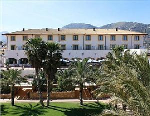 Hotel 4* Genoardo Park Palermo Italia