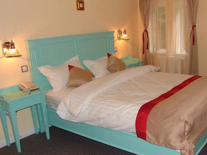 Hotel 3* Bastion Sinaia Romania