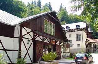 Pensiune 3* Argint Sinaia Romania