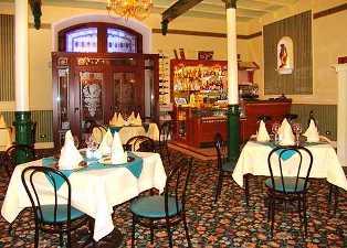 Pensiune 3* Argint Sinaia Romania