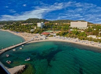 Hotel 4* Athos Palace Kallithea Grecia