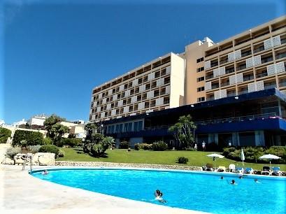 Hotel 5* Algarve Casino Praia da Rocha Portugalia