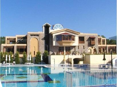 Hotel 4* Simantro Beach Sani Grecia