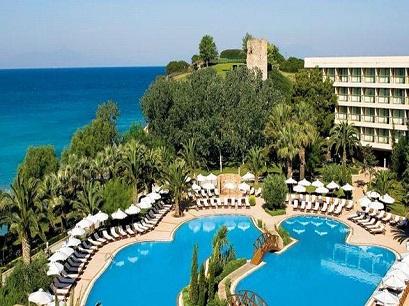 Hotel 5* Sani Beach Sani Grecia