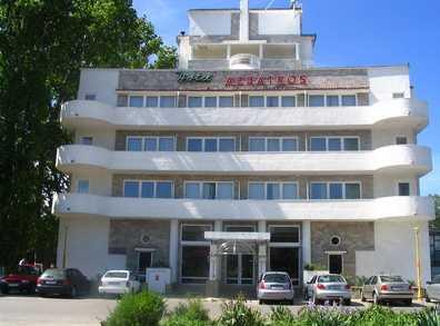 Hotel 3* Albatros Mamaia Romania