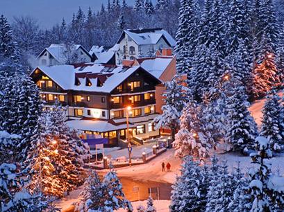 Pensiune 5* Heraldic Club Poiana Brasov Romania