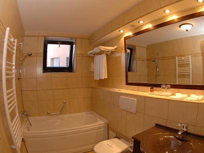 Pensiune 5* Heraldic Club Poiana Brasov Romania