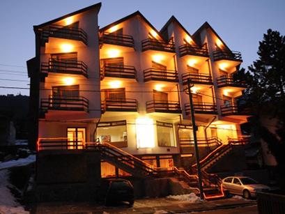 Hotel 3* Marea Neagra Sinaia Romania