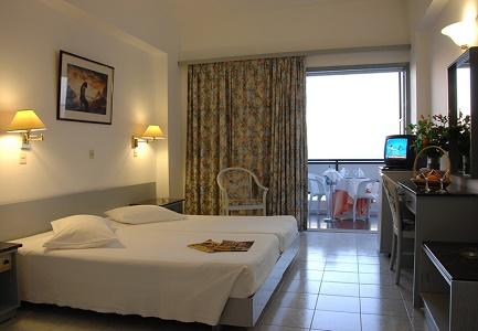 Hotel 4* Belair Beach Ixia Grecia