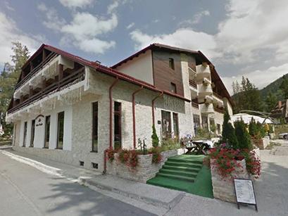 Hotel 4* Poiana Ursului Poiana Brasov Romania