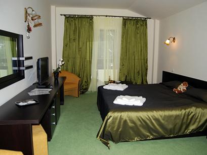 Hotel 4* Poiana Ursului Poiana Brasov Romania