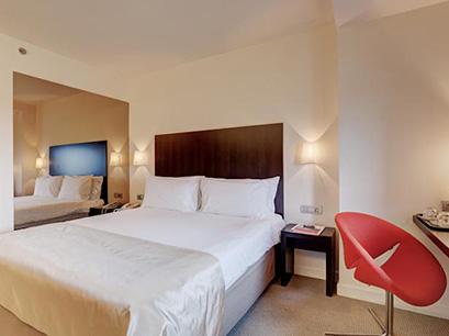 Hotel 4* Ramada Plaza Bucuresti Romania