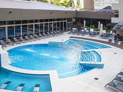 Hotel 4* Ramada Plaza Bucuresti Romania