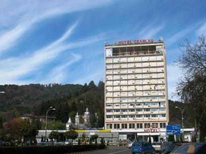 Hotel 3* Grand Ceahlau Piatra Neamt Romania