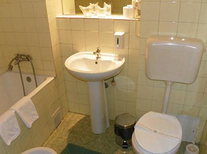 Hotel 3* Grand Ceahlau Piatra Neamt Romania