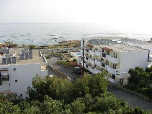 Hotel 4* Mediterraneo Hersonissos Grecia