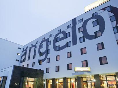 Hotel 4* Angelo by Vienna House Bucuresti Romania