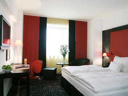 Hotel 4* Angelo by Vienna House Bucuresti Romania
