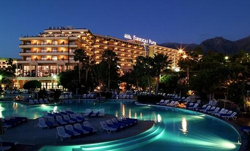 Hotel 4* Torviscas Playa Costa Adeje Spania