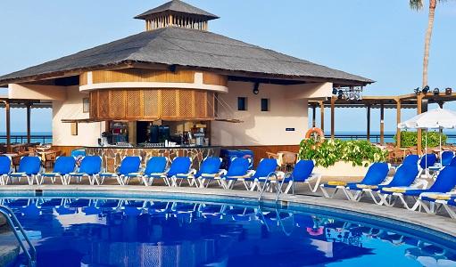 Hotel 4* Torviscas Playa Costa Adeje Spania