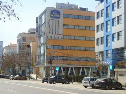 Hotel 4* Best Western Stil Bucuresti Romania