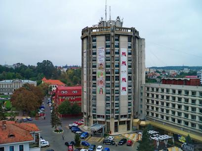 Hotel 3* Muntenia Pitesti Romania