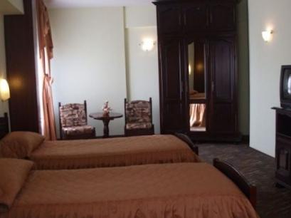 Hotel 3* Muntenia Pitesti Romania