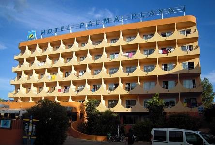 Hotel 3* Playa Palma - Los Cactus Playa de Palma Spania